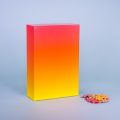 Gradient Puzzles (Red/Yellow)