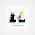Brick Yourself – Personalised Mini Figures (Duo)