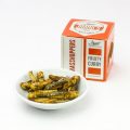 Jimini’s Edible Grasshoppers (Fruity Curry)