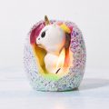 Hatching Unicorn Candle