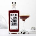 F*cking Strong Coffee Liqueur