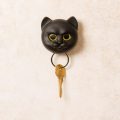 Sleepy Animal Key Hooks (Cat)