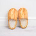 Bread Slippers (White Bread)