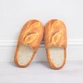 Bread Slippers (Brown Bread)