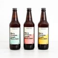 Personalised Beer Trio