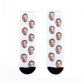 Sock Yourself – Personalised Socks (Face Socks Large (8-11))