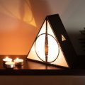 Deathly Hallows Projection Light