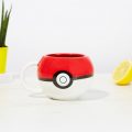 Pokemon Pokeball 3D Mug